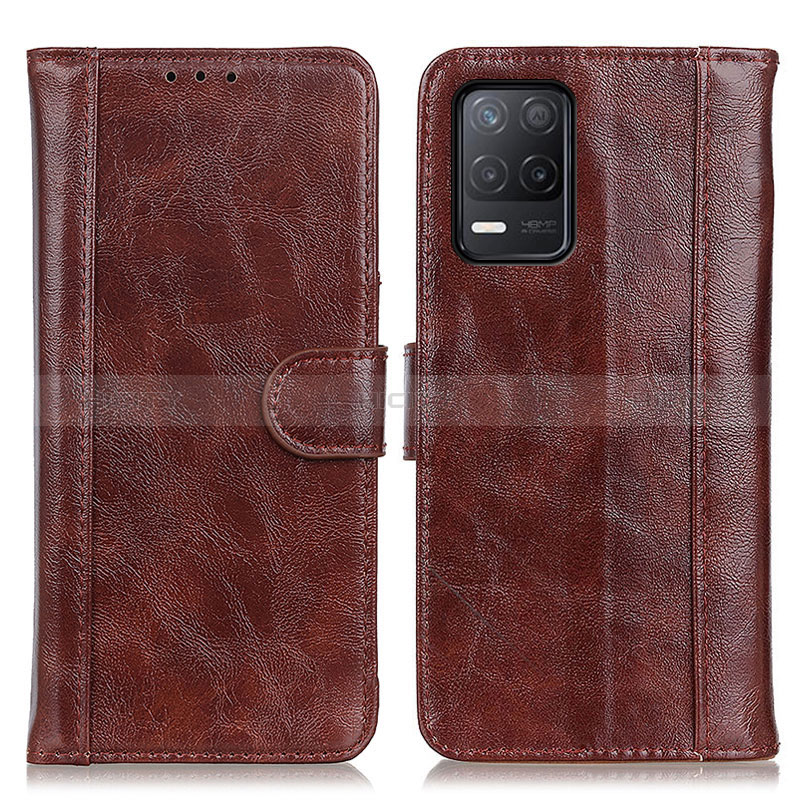 Coque Portefeuille Livre Cuir Etui Clapet D07Y pour Realme 8 5G Plus