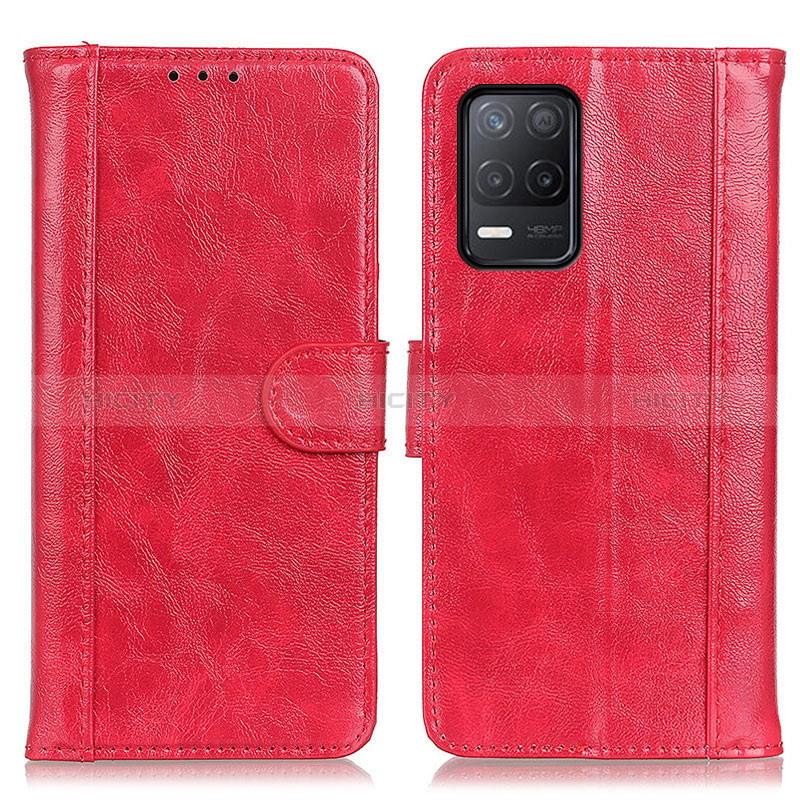 Coque Portefeuille Livre Cuir Etui Clapet D07Y pour Realme Narzo 30 5G Plus