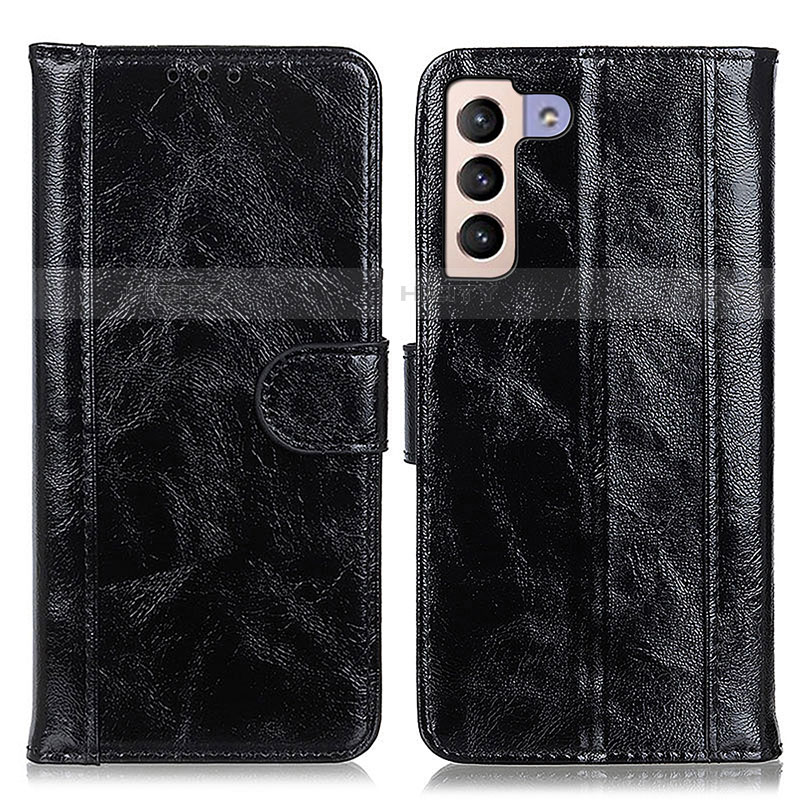 Coque Portefeuille Livre Cuir Etui Clapet D07Y pour Samsung Galaxy S21 FE 5G Plus