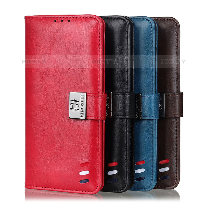 Coque Portefeuille Livre Cuir Etui Clapet D07Y pour Vivo Y74s 5G Plus