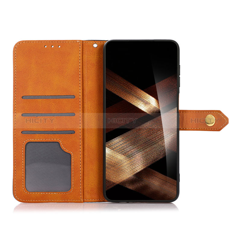 Coque Portefeuille Livre Cuir Etui Clapet D07Y pour Xiaomi Poco C65 Plus