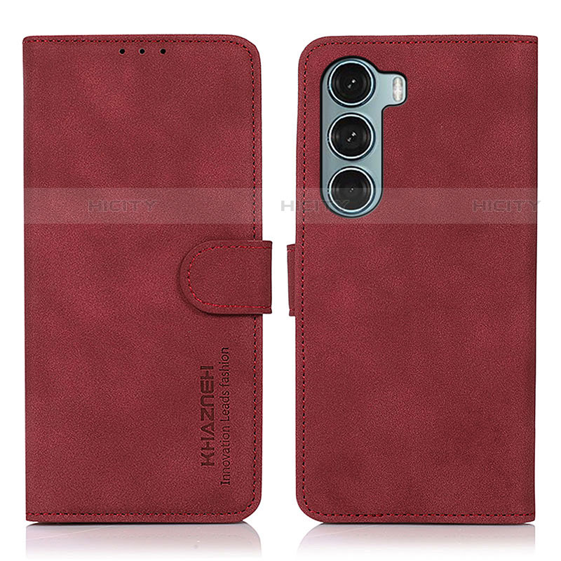 Coque Portefeuille Livre Cuir Etui Clapet D08Y pour Motorola Moto Edge S30 5G Plus