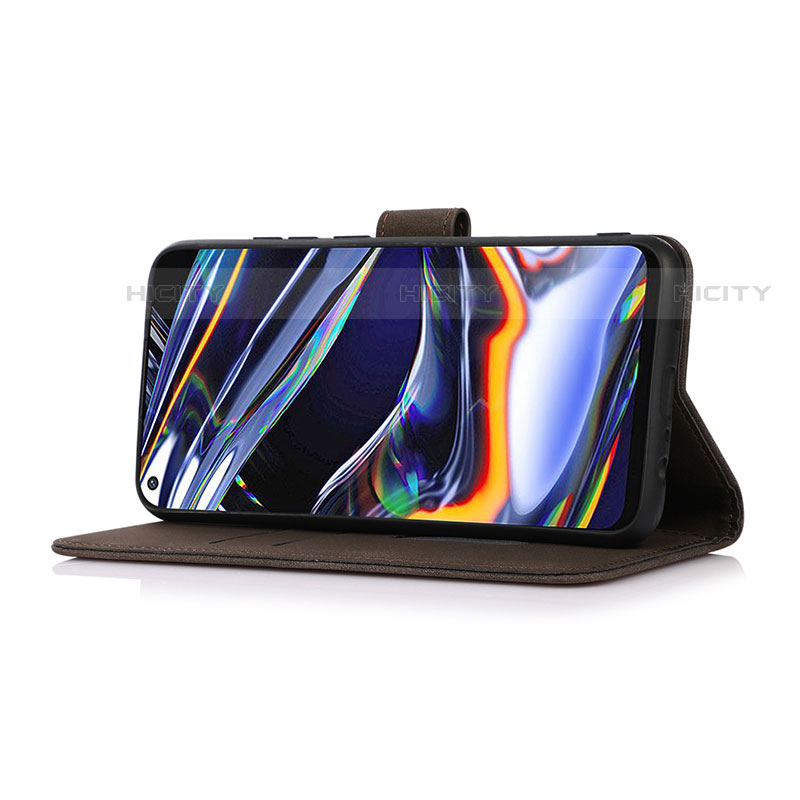 Coque Portefeuille Livre Cuir Etui Clapet D08Y pour Motorola Moto Edge X30 5G Plus