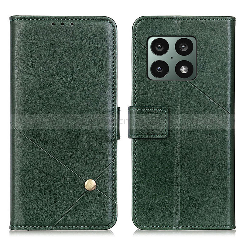 Coque Portefeuille Livre Cuir Etui Clapet D08Y pour OnePlus 10 Pro 5G Plus