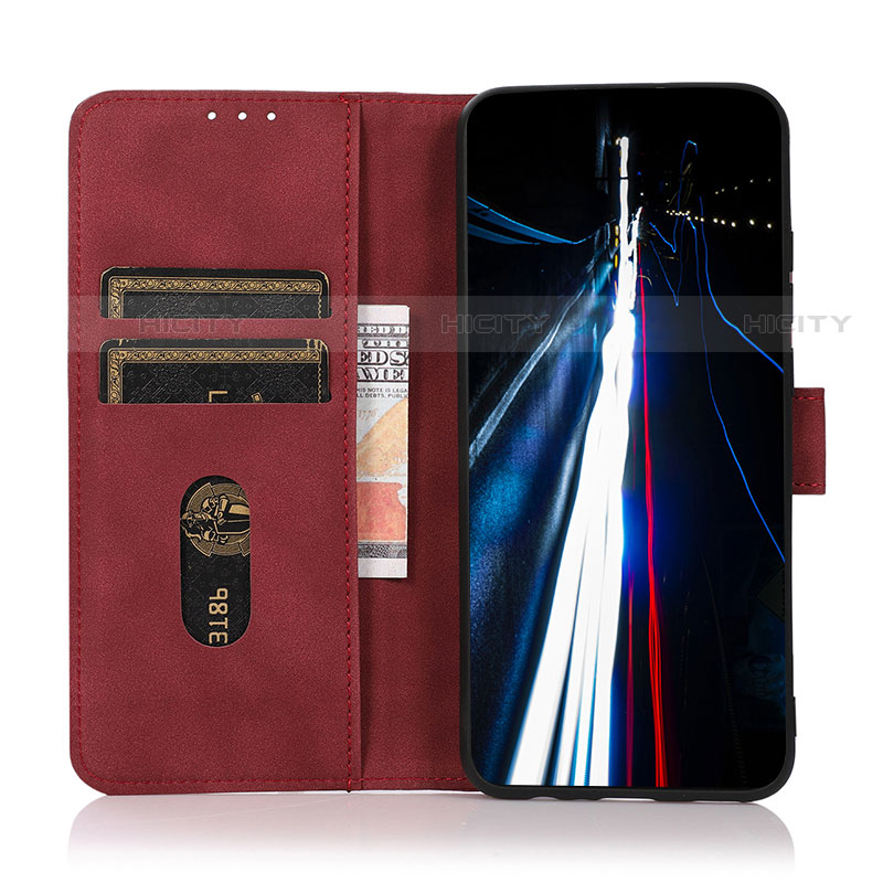 Coque Portefeuille Livre Cuir Etui Clapet D08Y pour Samsung Galaxy S21 Plus 5G Plus