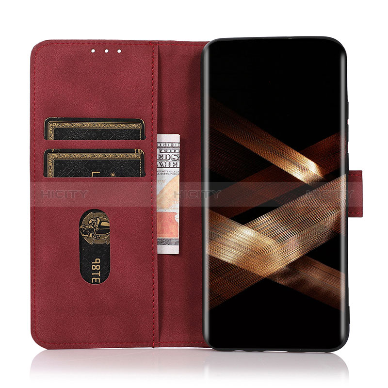 Coque Portefeuille Livre Cuir Etui Clapet D08Y pour Samsung Galaxy S24 Ultra 5G Plus