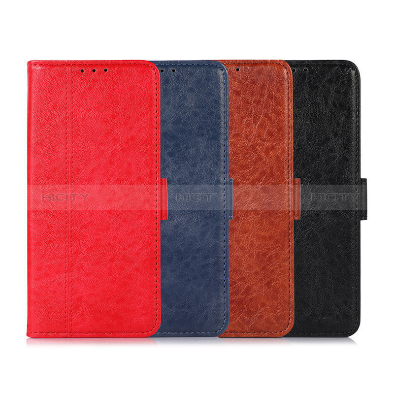 Coque Portefeuille Livre Cuir Etui Clapet D08Y pour Sony Xperia 10 III Lite Plus