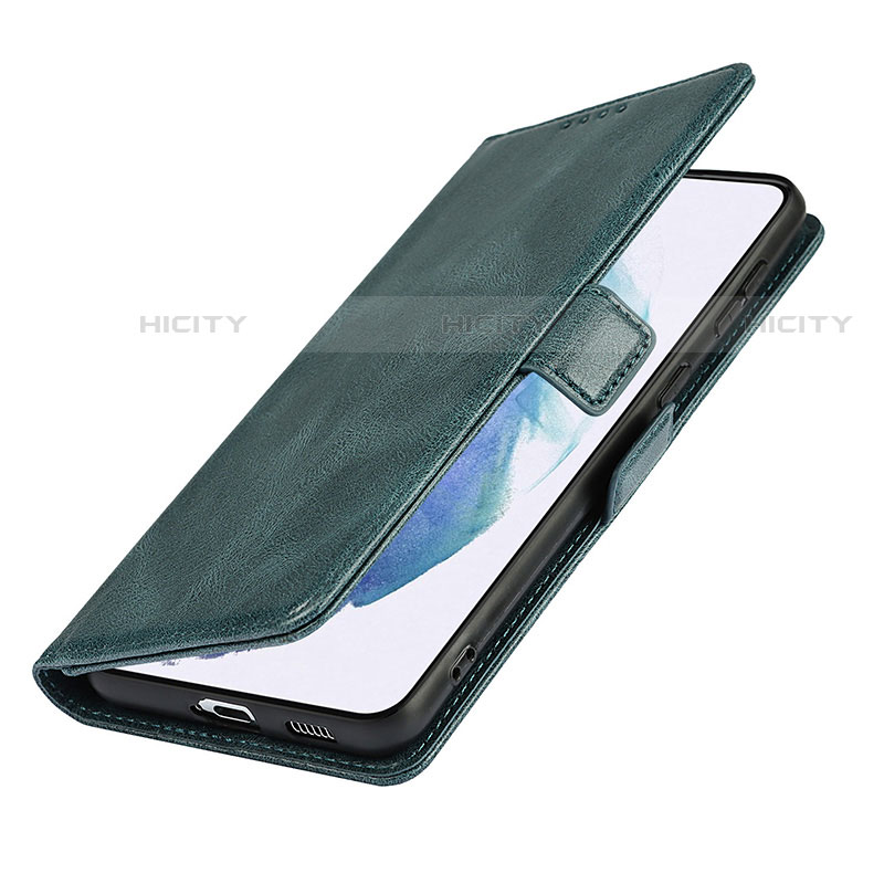 Coque Portefeuille Livre Cuir Etui Clapet D09T pour Samsung Galaxy S22 5G Plus