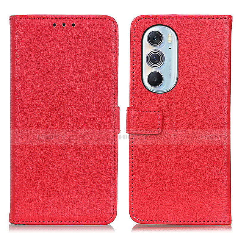 Coque Portefeuille Livre Cuir Etui Clapet D09Y pour Motorola Moto Edge 30 Pro 5G Plus