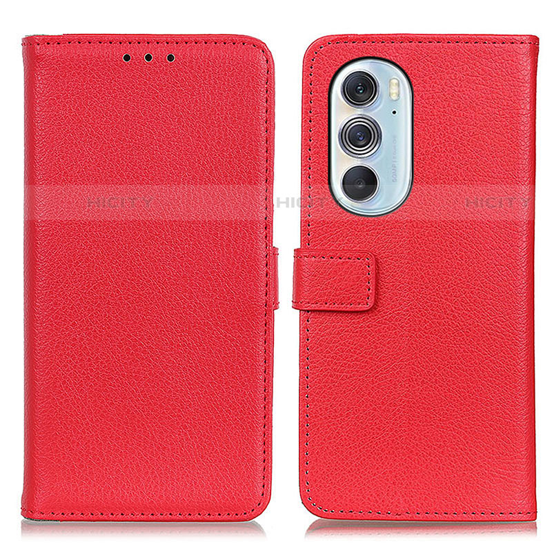 Coque Portefeuille Livre Cuir Etui Clapet D09Y pour Motorola Moto Edge Plus (2022) 5G Plus