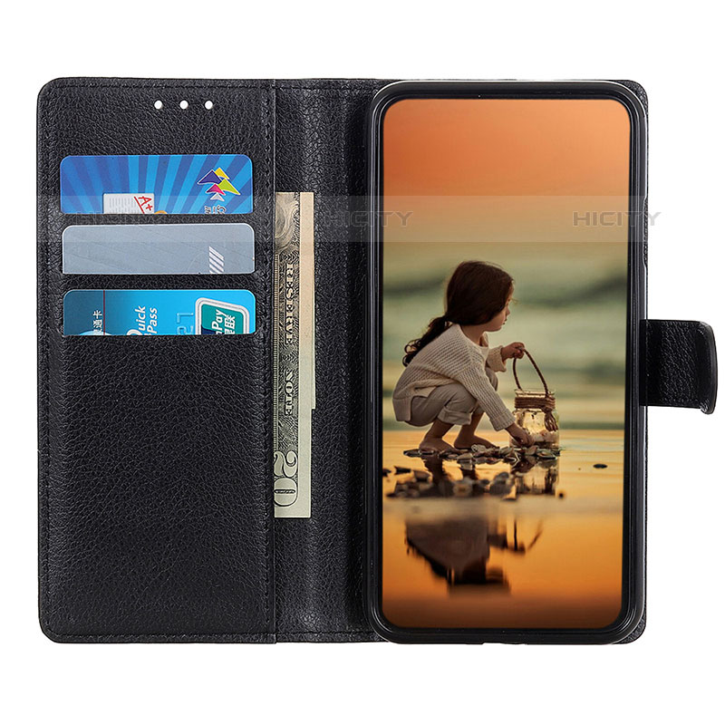 Coque Portefeuille Livre Cuir Etui Clapet D09Y pour Oppo Reno6 Lite Plus