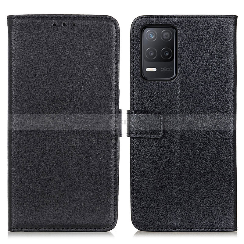 Coque Portefeuille Livre Cuir Etui Clapet D09Y pour Realme 8 5G Plus