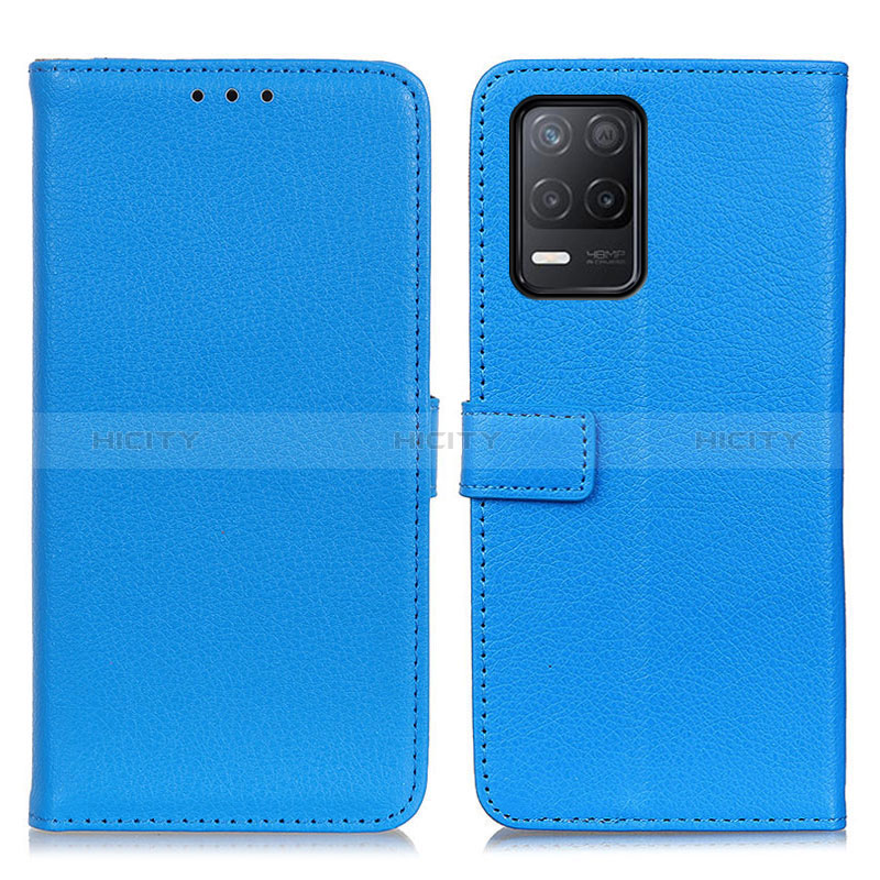 Coque Portefeuille Livre Cuir Etui Clapet D09Y pour Realme 8 5G Plus