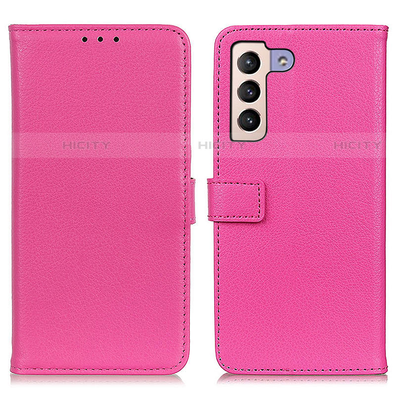 Coque Portefeuille Livre Cuir Etui Clapet D09Y pour Samsung Galaxy S21 5G Plus