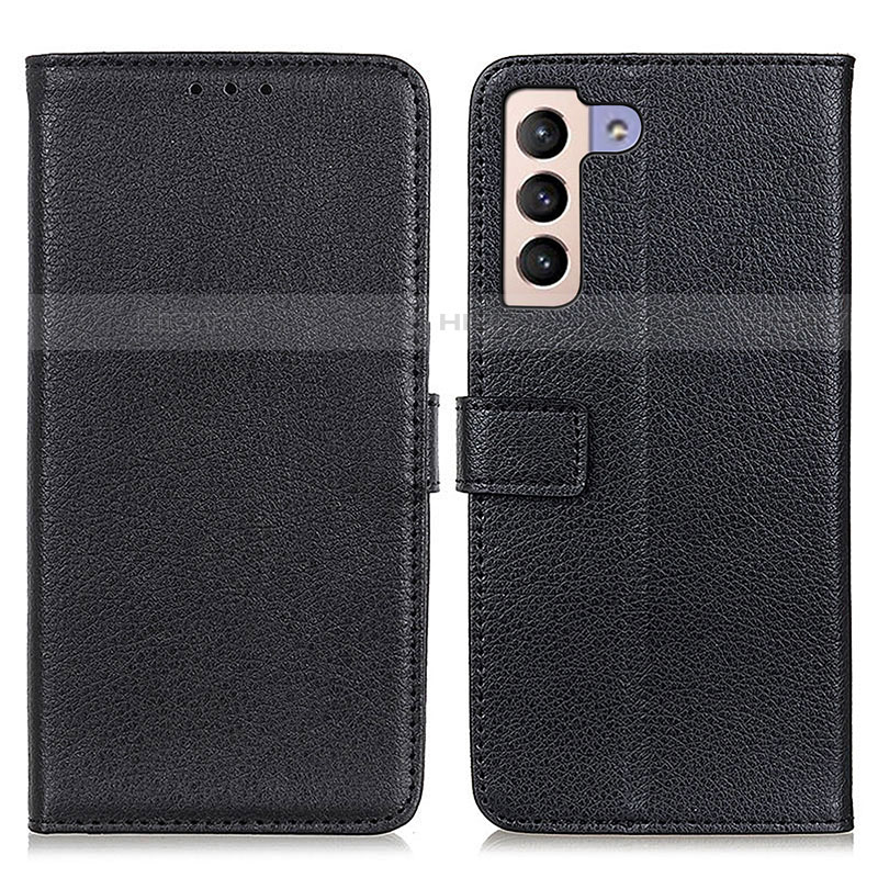 Coque Portefeuille Livre Cuir Etui Clapet D09Y pour Samsung Galaxy S21 FE 5G Plus