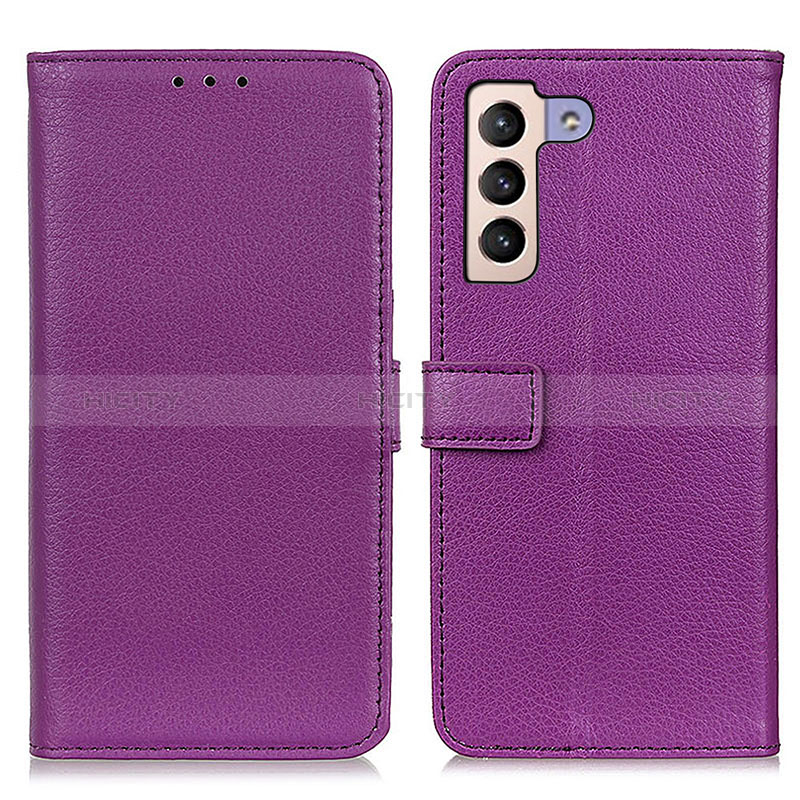 Coque Portefeuille Livre Cuir Etui Clapet D09Y pour Samsung Galaxy S24 Plus 5G Plus