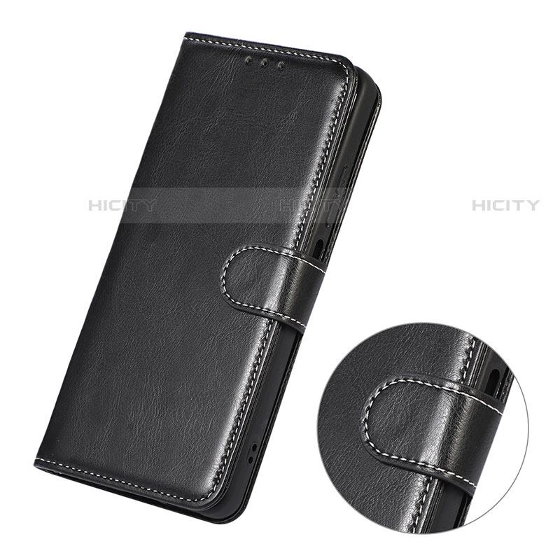 Coque Portefeuille Livre Cuir Etui Clapet D10Y pour Motorola Moto G200 5G Plus