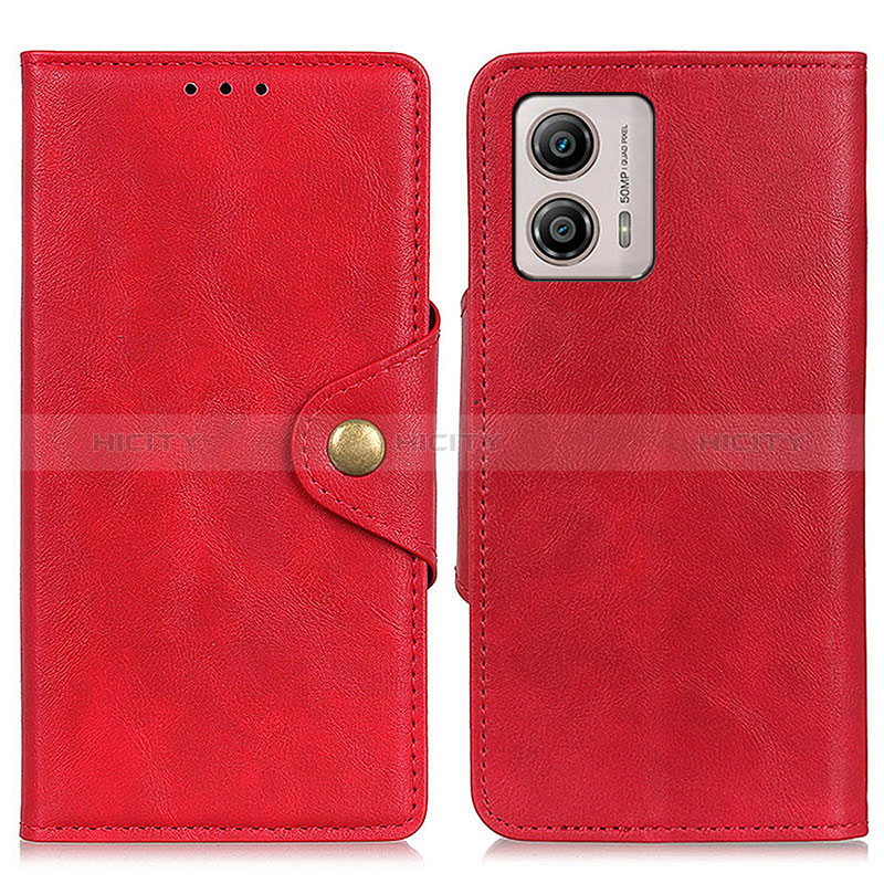 Coque Portefeuille Livre Cuir Etui Clapet D10Y pour Motorola Moto G53 5G Plus