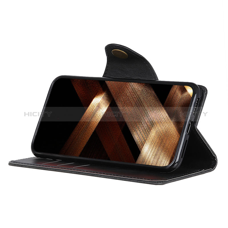 Coque Portefeuille Livre Cuir Etui Clapet D10Y pour Motorola ThinkPhone 5G Plus