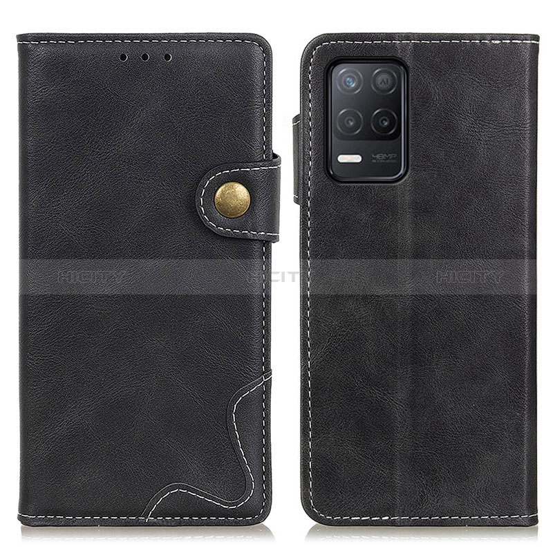 Coque Portefeuille Livre Cuir Etui Clapet D10Y pour Realme 8 5G Plus