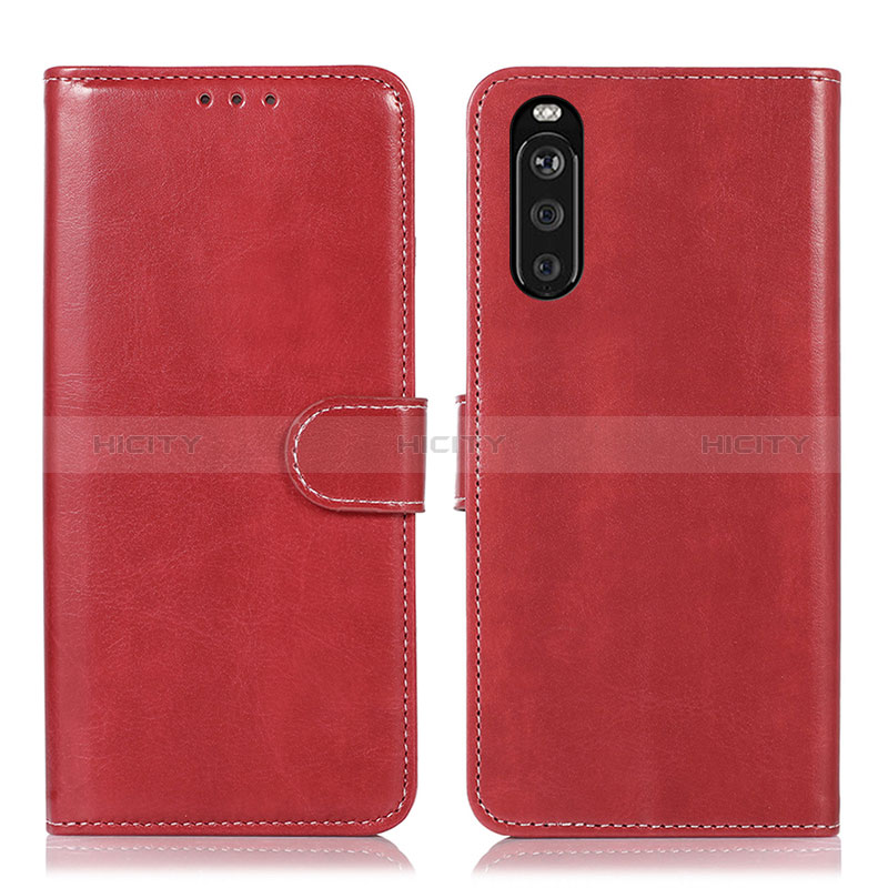 Coque Portefeuille Livre Cuir Etui Clapet D10Y pour Sony Xperia 10 III Lite Plus