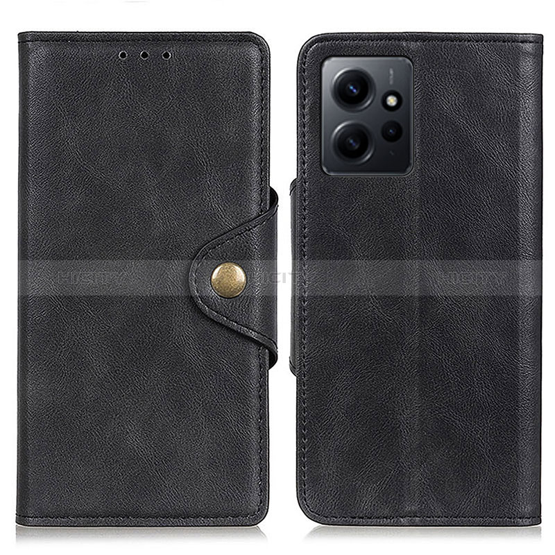 Coque Portefeuille Livre Cuir Etui Clapet D10Y pour Xiaomi Redmi Note 12 4G Plus