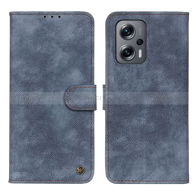 Coque Portefeuille Livre Cuir Etui Clapet D10Y pour Xiaomi Redmi Note 12 Turbo 5G Plus