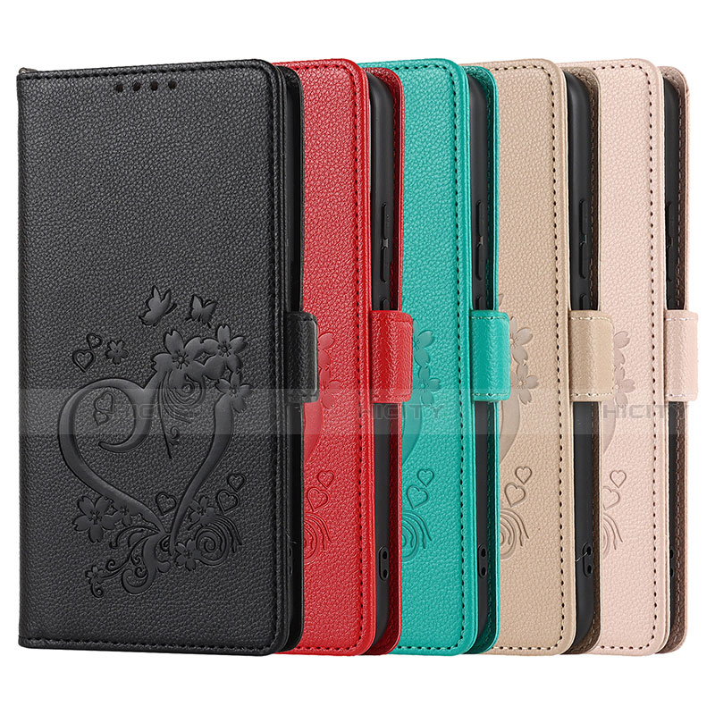 Coque Portefeuille Livre Cuir Etui Clapet D11T pour Samsung Galaxy S21 5G Plus