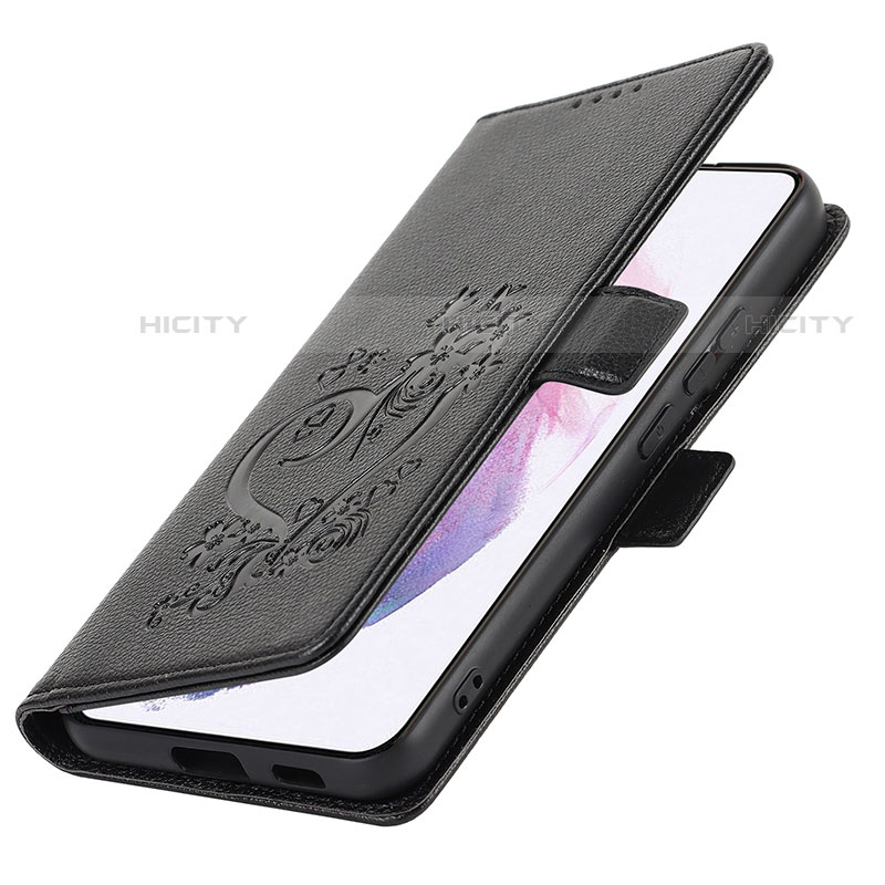 Coque Portefeuille Livre Cuir Etui Clapet D11T pour Samsung Galaxy S22 Plus 5G Plus