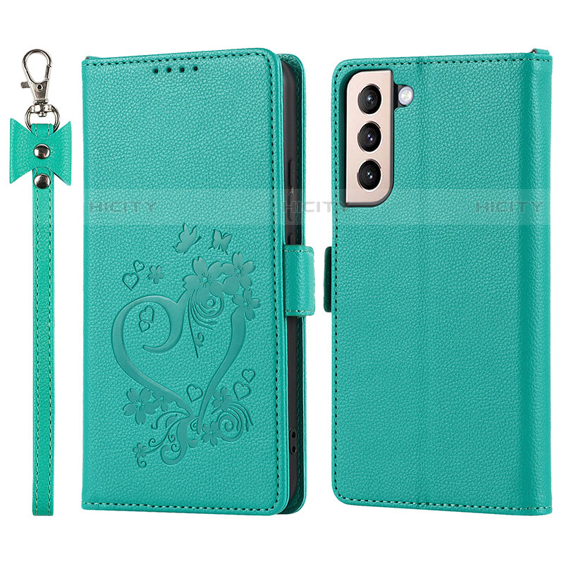 Coque Portefeuille Livre Cuir Etui Clapet D11T pour Samsung Galaxy S22 Plus 5G Plus