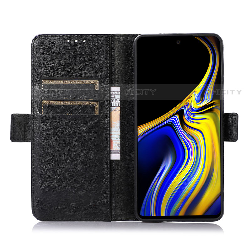 Coque Portefeuille Livre Cuir Etui Clapet D11Y pour Samsung Galaxy S23 Ultra 5G Plus