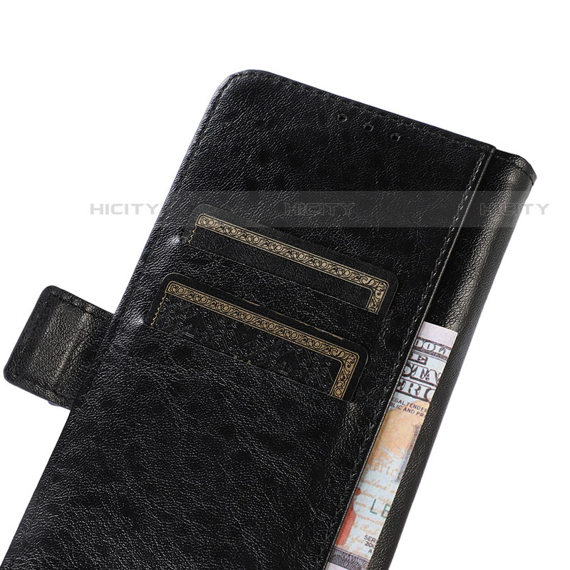 Coque Portefeuille Livre Cuir Etui Clapet D11Y pour Samsung Galaxy S23 Ultra 5G Plus