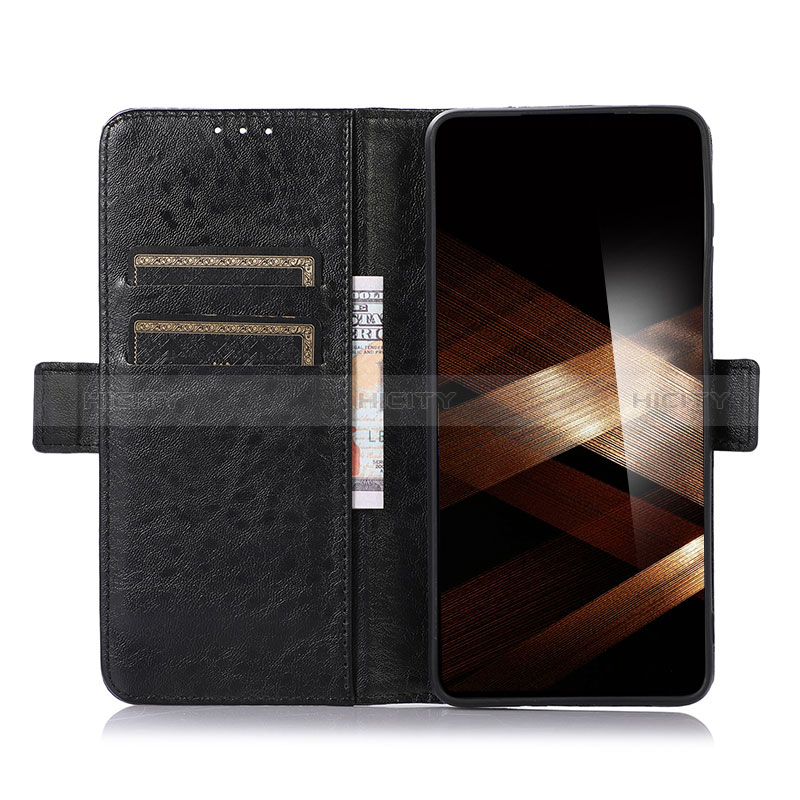 Coque Portefeuille Livre Cuir Etui Clapet D11Y pour Samsung Galaxy S24 5G Plus