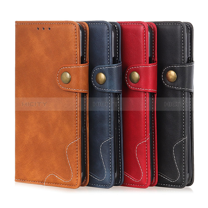 Coque Portefeuille Livre Cuir Etui Clapet D11Y pour Sony Xperia 10 III Lite Plus