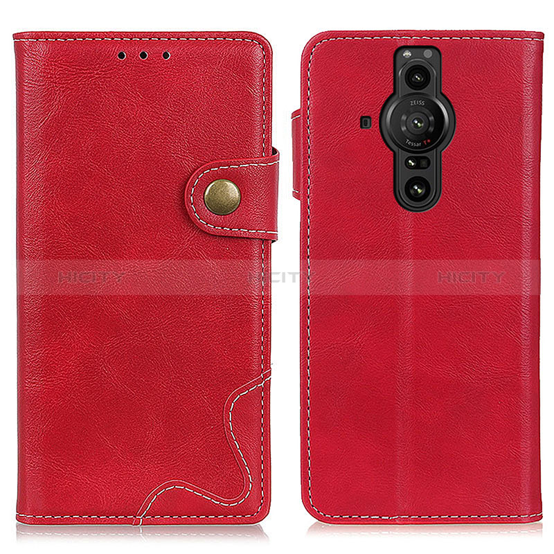 Coque Portefeuille Livre Cuir Etui Clapet D11Y pour Sony Xperia PRO-I Plus