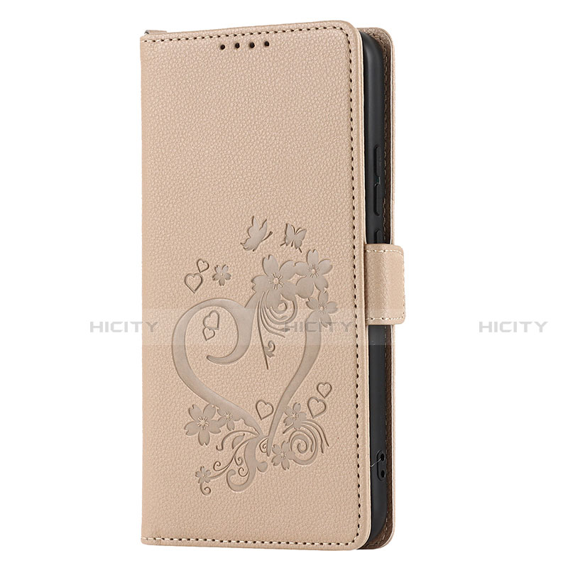 Coque Portefeuille Livre Cuir Etui Clapet D12T pour Samsung Galaxy S21 5G Plus