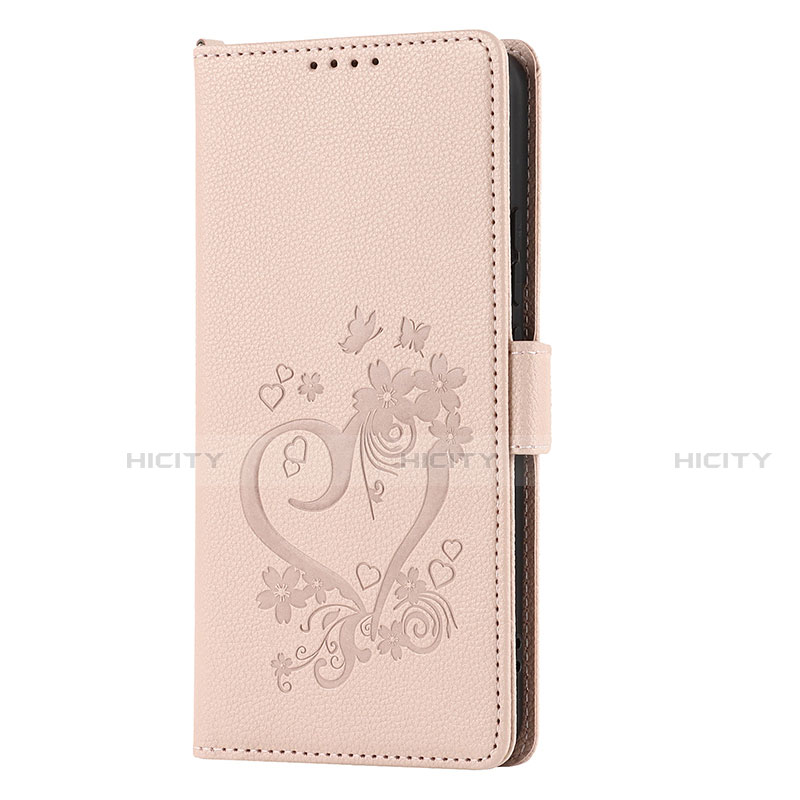 Coque Portefeuille Livre Cuir Etui Clapet D12T pour Samsung Galaxy S21 5G Plus