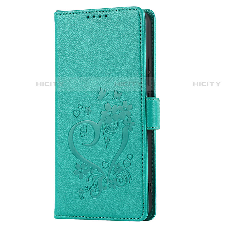 Coque Portefeuille Livre Cuir Etui Clapet D12T pour Samsung Galaxy S23 5G Plus