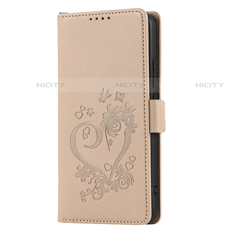 Coque Portefeuille Livre Cuir Etui Clapet D12T pour Samsung Galaxy S23 5G Plus