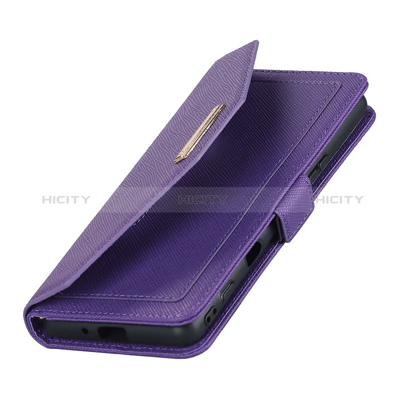 Coque Portefeuille Livre Cuir Etui Clapet DT1 pour Sony Xperia 5 III SO-53B Plus