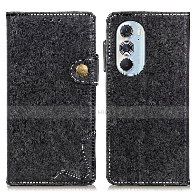 Coque Portefeuille Livre Cuir Etui Clapet DY01 pour Motorola Moto Edge 30 Pro 5G Plus