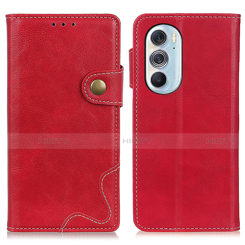 Coque Portefeuille Livre Cuir Etui Clapet DY01 pour Motorola Moto Edge 30 Pro 5G Plus