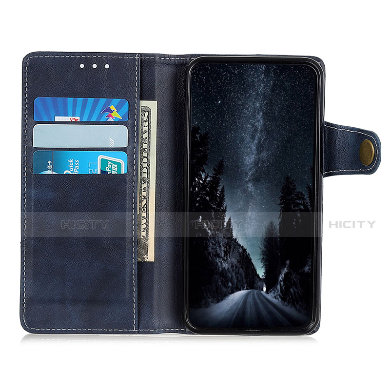 Coque Portefeuille Livre Cuir Etui Clapet DY01 pour Motorola Moto Edge 30 Pro 5G Plus