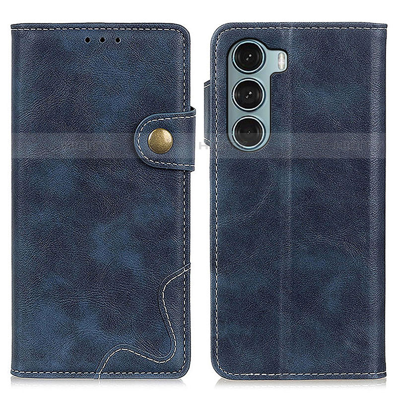 Coque Portefeuille Livre Cuir Etui Clapet DY01 pour Motorola Moto Edge S30 5G Plus