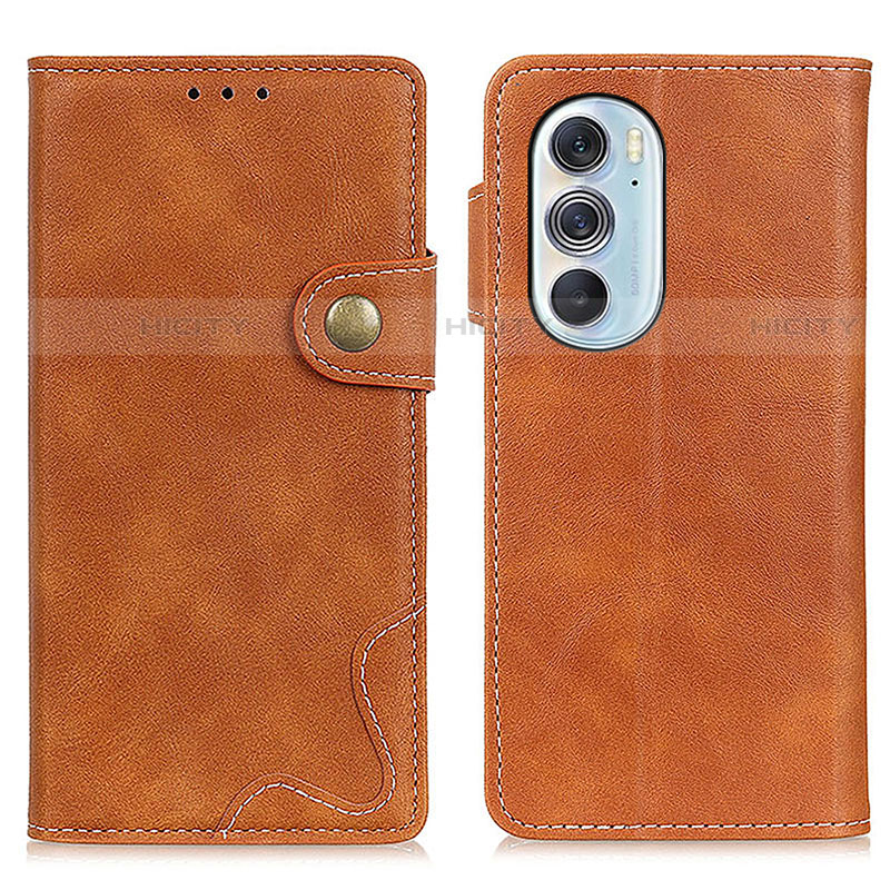 Coque Portefeuille Livre Cuir Etui Clapet DY01 pour Motorola Moto Edge X30 5G Plus