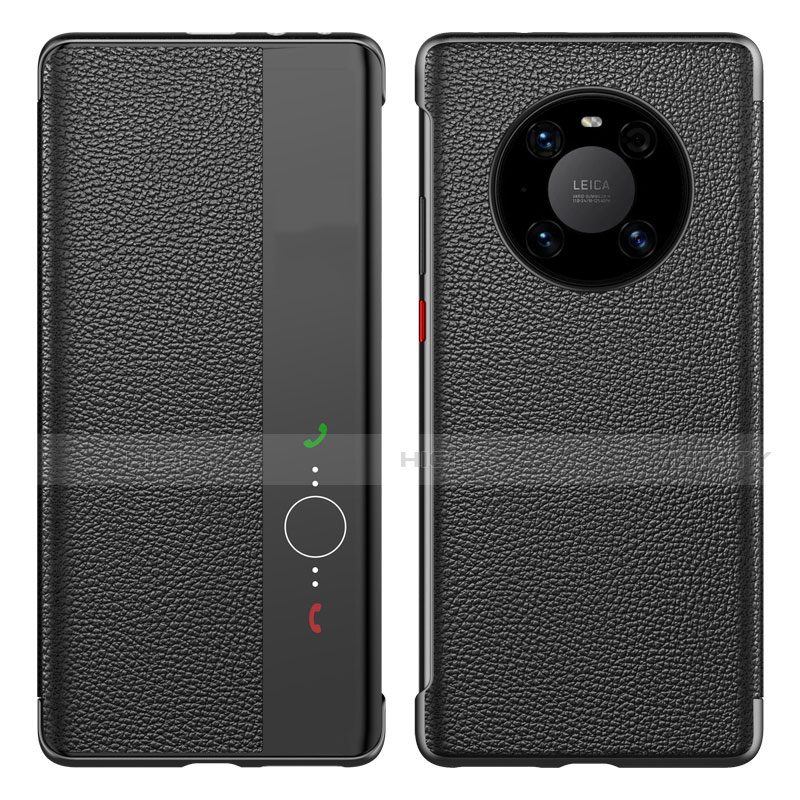 Coque Portefeuille Livre Cuir Etui Clapet F01 pour Huawei Mate 40E Pro 5G Plus