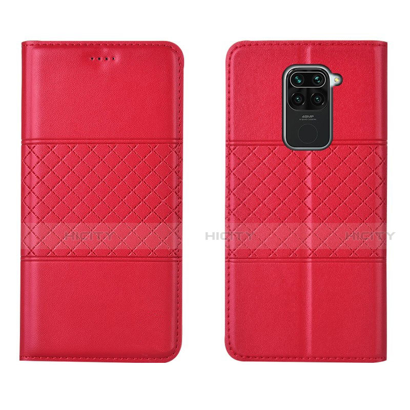 Coque Portefeuille Livre Cuir Etui Clapet G03 pour Xiaomi Redmi 10X 4G Plus