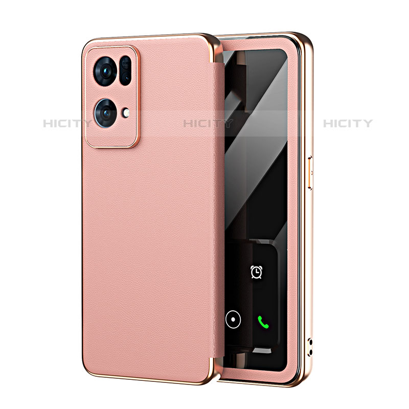 Coque Portefeuille Livre Cuir Etui Clapet GS2 pour Oppo Reno7 Pro 5G Plus