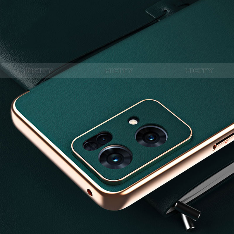 Coque Portefeuille Livre Cuir Etui Clapet GS2 pour Oppo Reno7 Pro 5G Plus