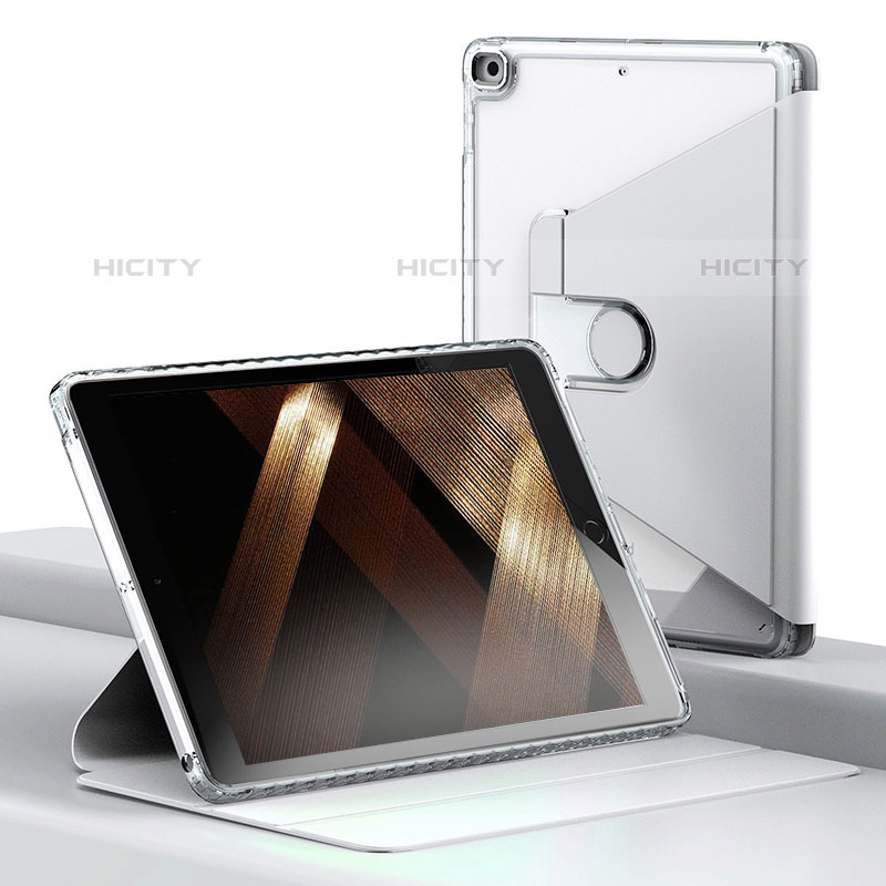 Coque Portefeuille Livre Cuir Etui Clapet H01 pour Apple iPad 10.2 (2020) Plus